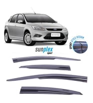 FORD FOCUS 2 2004-2010 Uyumlu Cam Rüzgarlığı 4 Parça 1.SINIF
