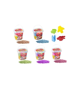 Art Sand 500 GR Kinetik Oyun Kum Seti Naturel Dede 03397