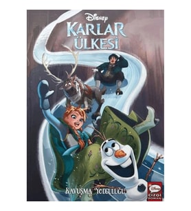 Disney Karlar Ülkesi - Kavuşma Yolculuğu