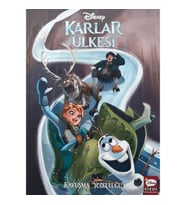 Disney Karlar Ülkesi - Kavuşma Yolculuğu
