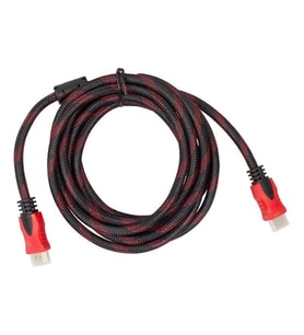 Powermaster Örgülü 3 Metre HDMI Kablo