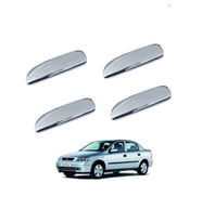 Kapı Kolu Krom Aksesuar 4 Kapı Astra G Hatchback 1998-2009 Modeller İçin Uyumlu