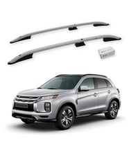 Turtle Mitsubishi Rvr (Mk3) 2010-2022 Tavan Çıtası Crown Gri