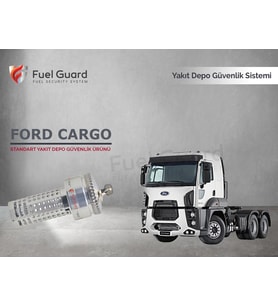 FUEL GUARD Ford Cargo Kamyon-Kamyonet Yakıt Depo Koruma Cihazı