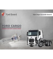 FUEL GUARD Ford Cargo Kamyon-Kamyonet Yakıt Depo Koruma Cihazı