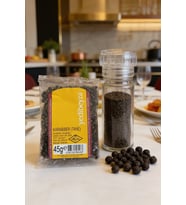 Yedi Beyza Tane Karabiber 45 Gr Doğal Aromatik Baharat