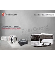 FUEL GUARD Otokar Tempo Minibüs-Midibüs Yakıt Depo Koruma Cihazı