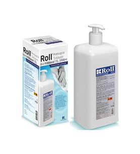Roll Antiseptik El Cilt Antiseptiği Dezenfektanı 1 Lt