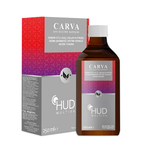 HUD MULTİVA CARVA 250 ML