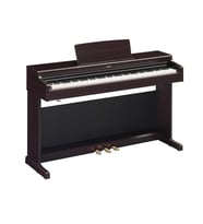 Yamaha YDP165R Dijital Piyano (Gül Ağacı) (TABURE+KULAKLIK)