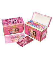 Sihirli Krallık Taşlı Kutulu Set