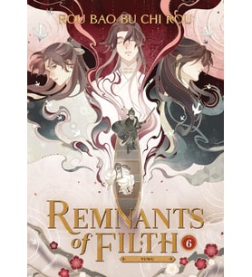 Remnants Of Filth: Yuwu (Novel) Vol. 6