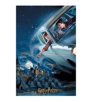 Prime 3D Harry Potter Puzzle 300 Parça 33011
