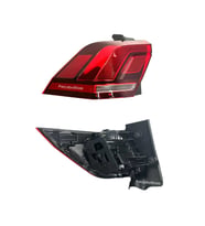 LEOPARTS Tiguan Stop Lambası Dış Sol 2016-2020 (Trend-Comfort) 5NA945095C