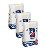 Sinangil Un 5 kg 3'lü