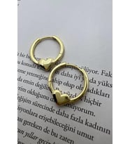 BABY (14 K ALTIN KAPLAMA KÜPE)