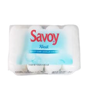 Savoy Güzellik Sabunu Klasik Saf Beyaz 4 x 70 ml