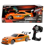 9721 Sun-Sim-Jda-R C Araba 1 10 Fast Furious Toyota Drift 1995 Fastf