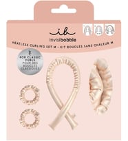 Gift Set Handle With Curl 3 Adet Saç Şekillendirici Set