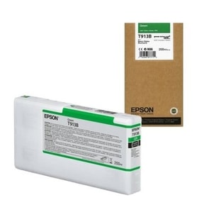Epson T913B C13T913B00 Yeşil Kartuş