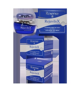 ROSENSE REJUVİLOX GÜL GECE KREMİ 50 ML