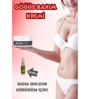 Süper Bombsize Göğüs Büyütme Ve Sıkılaştırma 50 ML + Çörek Otu Yağı 30 ML