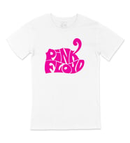 Pembe Pink Floyd Tişört