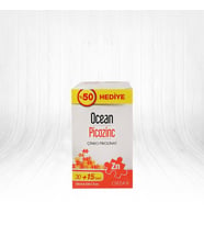 Ocean Picozinc 30 Tablet + 15 Tablet Hediye