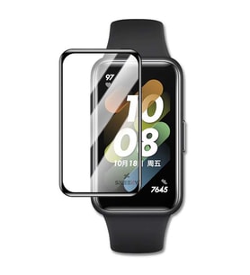 Huawei Band 6 Uyumlu Polymer Nano 0.5 mm Watch Ekran Koruyucu