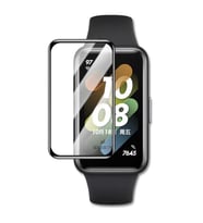 Huawei Band 6 Uyumlu Polymer Nano 0.5 mm Watch Ekran Koruyucu (Şeffaf)