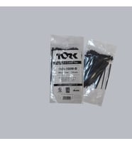 Mey İthalat® Tork Siyah Kablo Bağı 2,5X100