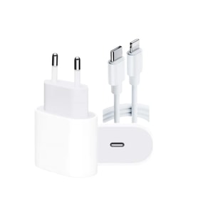 Yüksek Güçlü 35w Type-c Hızlı Şarj Adaptör Seti