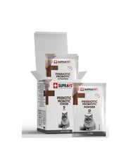 Supravet Kedi Bağışıklık Güçlendirici Toz Probiyotik ve Prebiyotik Takviyesi 30x1,5 gr
