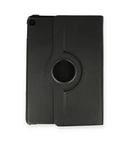 Apple iPad Pro 11 (2024) Kılıf 360 Tablet Deri Kılıf - Siyah