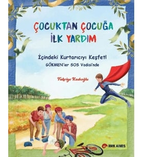 Çocuktan Çocuğa İlk Yardım