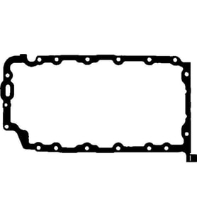 Opel Astra G Chevrolet Astra Saab 9-3 9-5 2.0 2.2 1994-2015 Yağ Karter Contasi 90502195 Elring