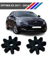 Kia Optima K5 Direksiyon Kaplini 2 Adetli Takım 2011 - 2014
