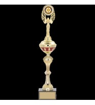 ODAK KUPA - Figürlü Kupalar - Melek Figürlü Kupalar FG-064 B - 51 cm