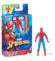 Marvel Spider-Man Epik Kahraman Serisi Figürler 10 Cm Spiderman