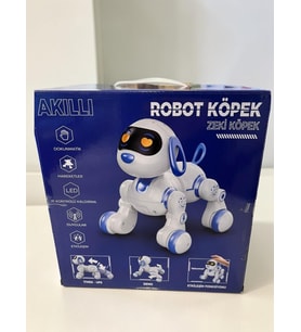 6601 UZK KUMANDALI DANS EDEBİLEN ROBOT KÖPEK