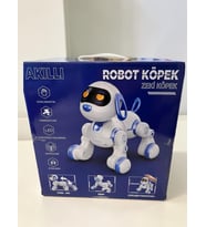 6601 UZK KUMANDALI DANS EDEBİLEN ROBOT KÖPEK