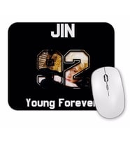 Bts Young Forever Jin Mouse Pad.jpg