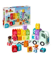 LEGO Duplo Town Alfabe Kamyonu 10421