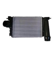 Turbo Radyatörü 282X217X50 Mm – 14461-4ED0A Wisco – Renault Megane 4 16 Ve Sonrası Uyumlu