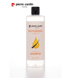 Pierre Cardin Keratin Shampoo - Keratin Şampuanı 400 ml
