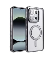 15C 4G Joke Simli Magneticsafe - Siyah