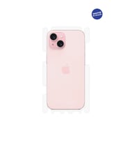 iPhone 15 Mat Arka Ve Yan Koruyucu Tpu Film