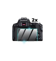 CANON Eos 250D Kamera için 9H Nano IPG ProActive Ekran Koruyucu (2 Adet)