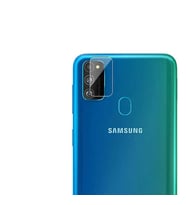 Samsung Galaxy M30S Uyumlu Zore Nano Kamera Koruyucu (Renksiz)