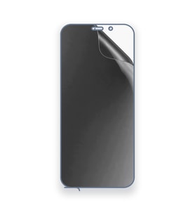 SChitec Oukitel WP12 Pro Uyumlu Ön Yüzey Hayalet Privacy Hidrojel Ekran Koruyucu